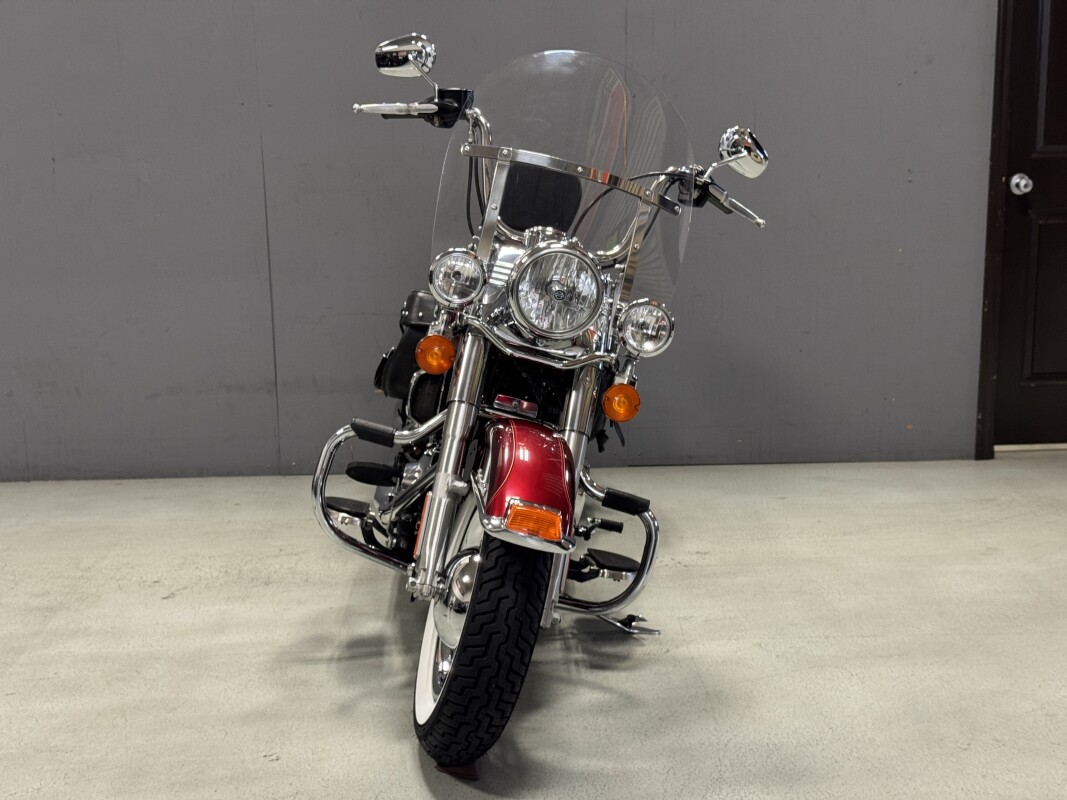 FLSTC 2017 Heritage Softail Classic - Photo 9