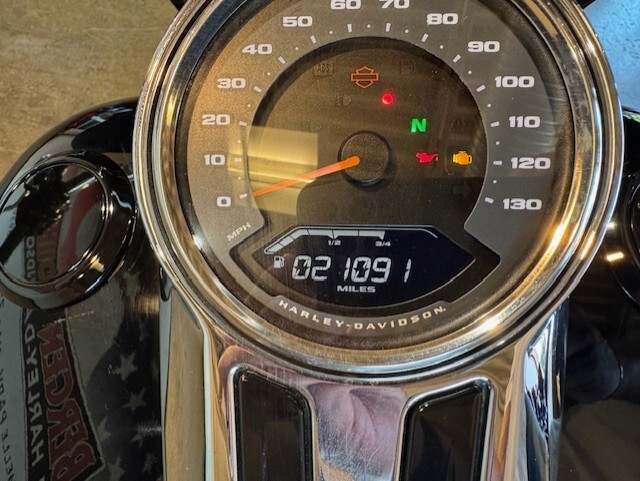2019 Harley Davidson Sport Glide FLSB - Photo 4