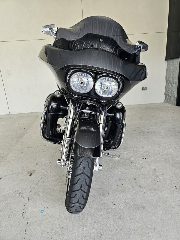 2011 Harley-Davidson CVO Road Glide Ultra - Photo 5