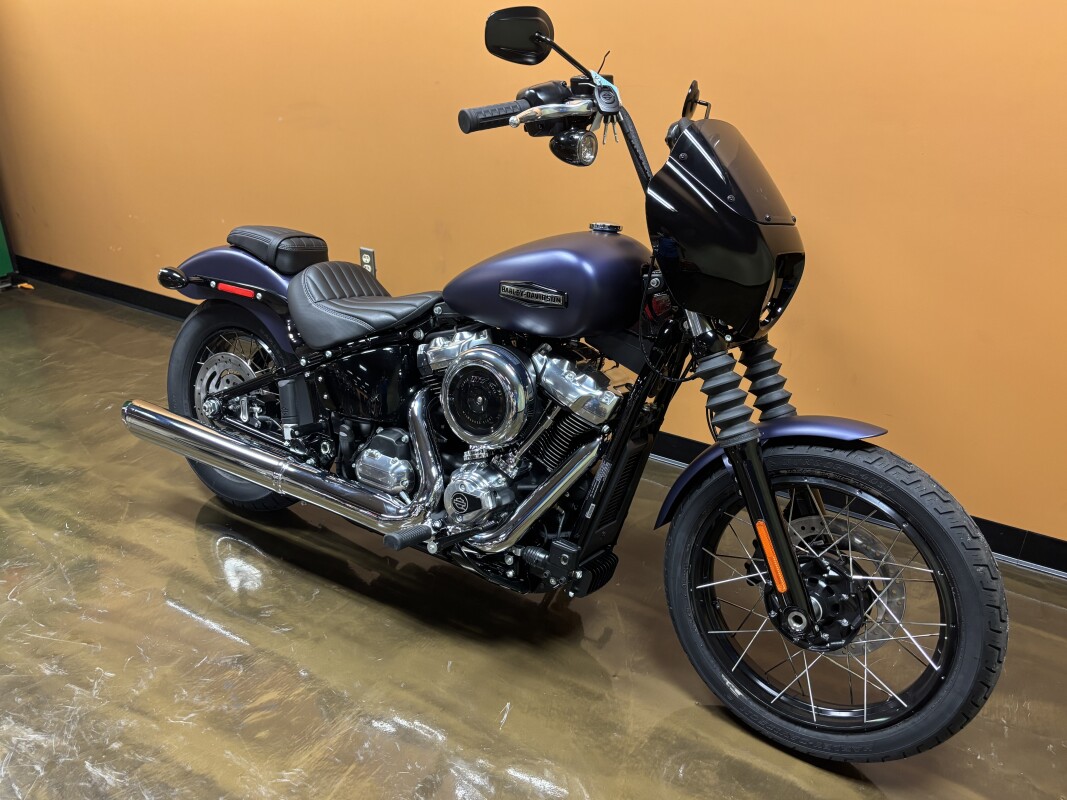 FXBB 2025 Street Bob - Photo 2