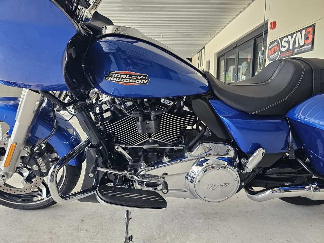2024 Harley-Davidson Road Glide - Photo 7