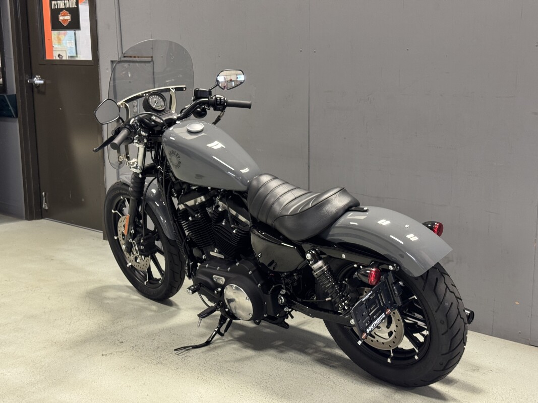XL 883N 2022 Iron 883 - Photo 8