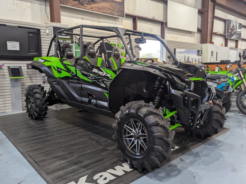 New Kawasaki Inventory | Rockstar Brooksville