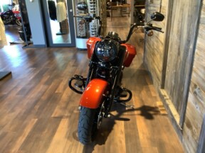 Harley-Davidson® Road King® Special 2025 FLHRXS T53-25 Whiskey Fire thumb 2