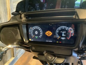 Harley-Davidson® Street Glide® 2025 FLHX T41-25 Mystic Shift thumb 1