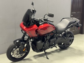 RA1250ST 2025 Pan America® 1250 ST thumb 1