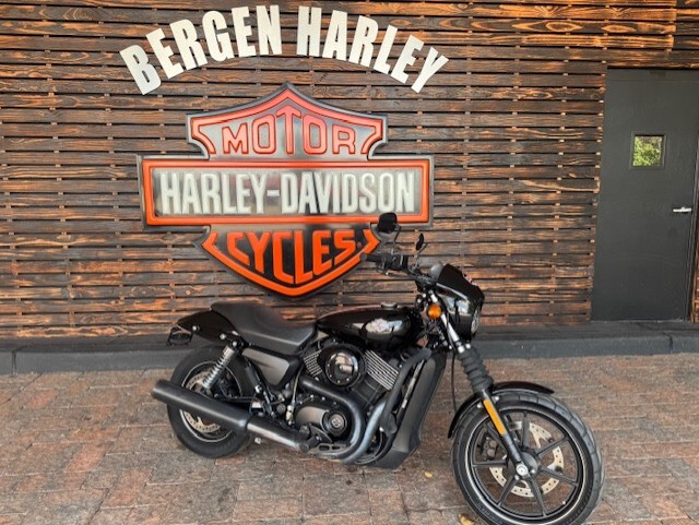 2016 Harley-Davidson Street 750 XG750