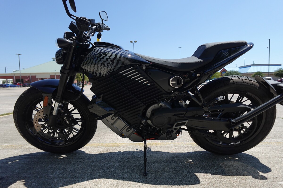 2024 LiveWire LiveWire S2 Del Mar S2DM - Photo 5