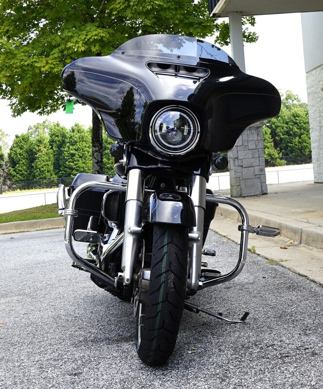Street Glide Special - Photo 3