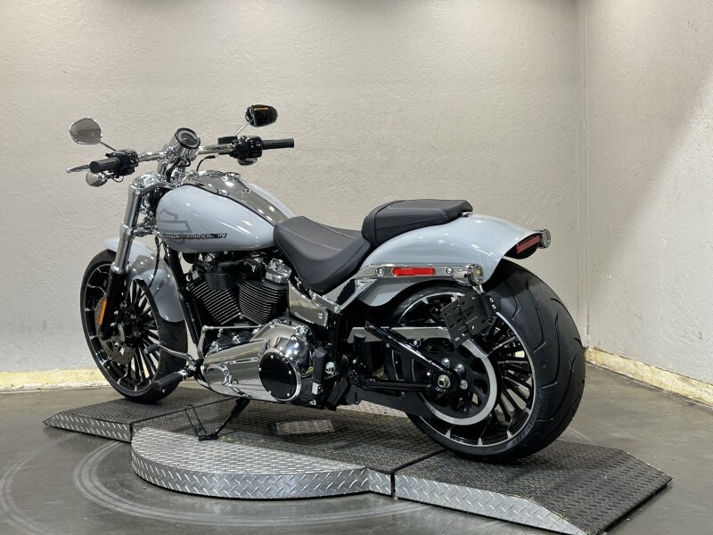 Harley-Davidson Breakout 2025 FXBR 84641538 BILLIARD GRAY - Photo 7