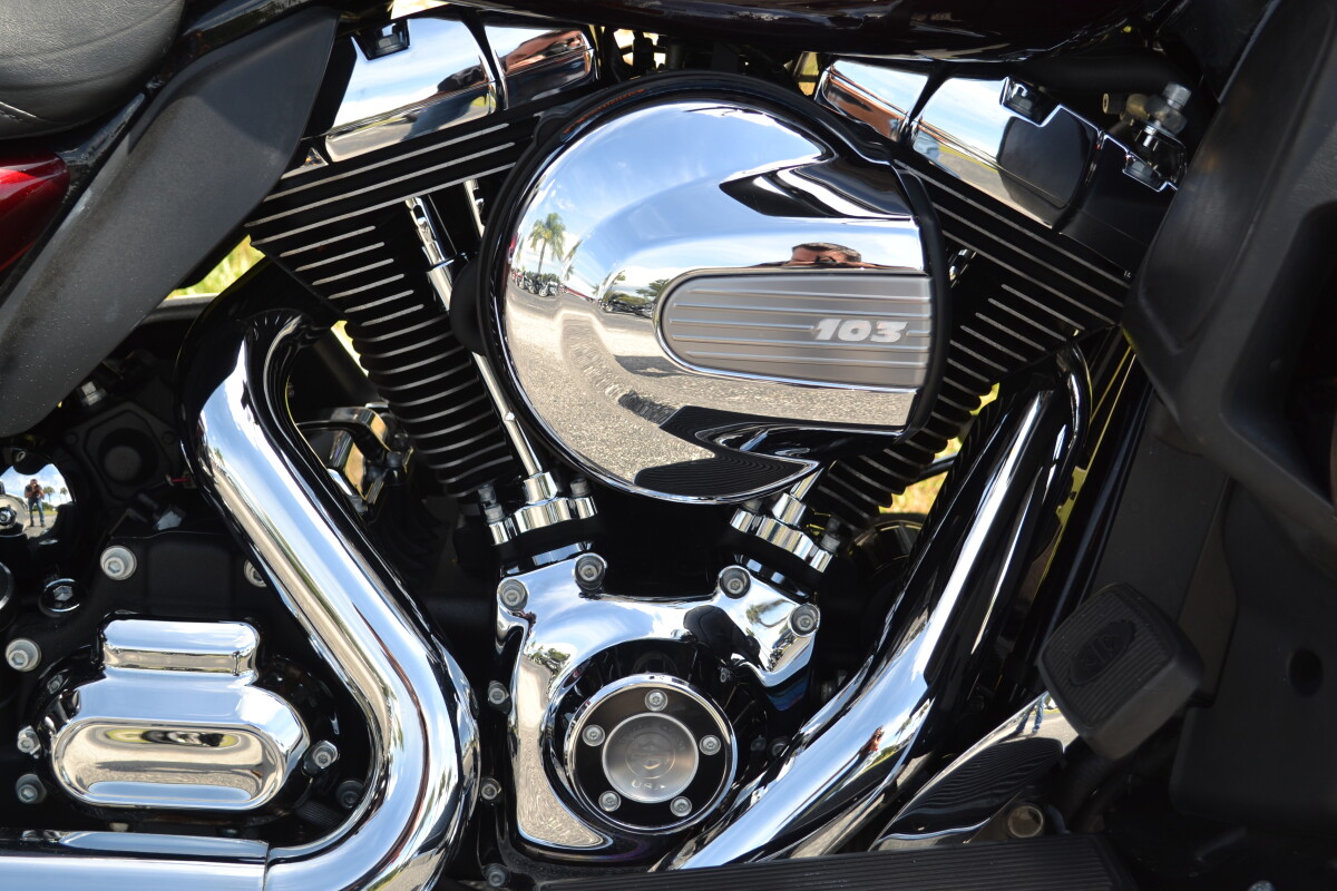 2015 Harley-Davidson Ultra Limited Low - FLHTKL - Photo 5
