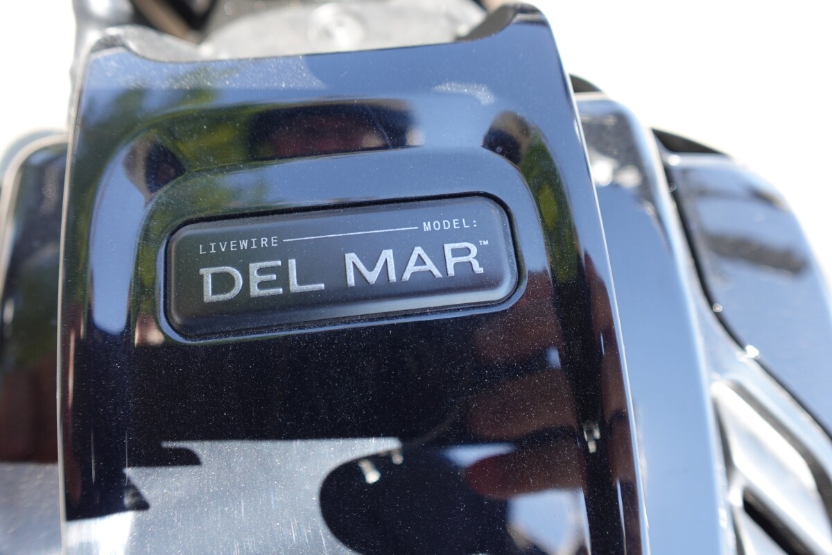 2024 LiveWire™ LiveWire™ S2 Del Mar® S2DM, photo 12