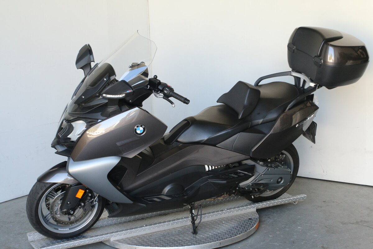 2014 BMW C 650 GT - Photo 8