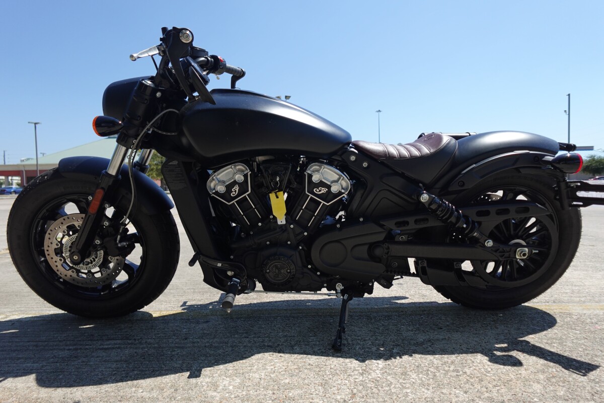 2023 Scout Bobber Base - Photo 5