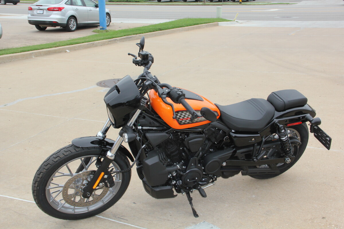 2025 Harley-Davidson Nightster Special Custom Paint - Photo 6