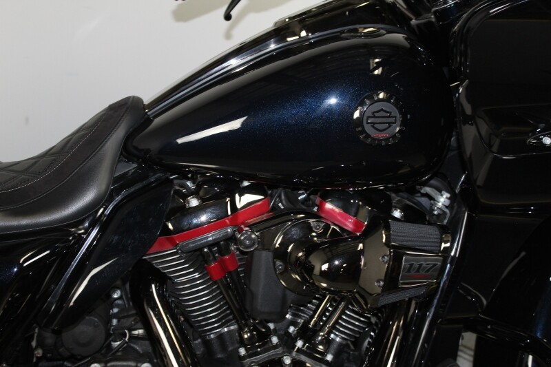 Harley-Davidson CVO Road Glide 2022 FLTRXSE 954606B BLUE STEEL - Photo 10