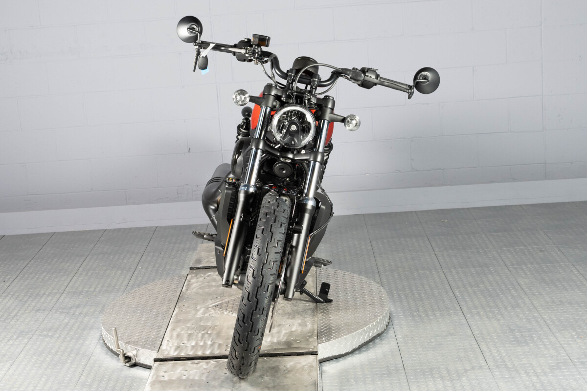 2025 Harley-Davidson Nightster RH975 - Photo 8