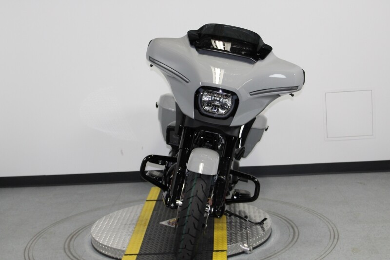 Harley-Davidson Street Glide 2025 FLHX 84641527 BILLIARD GRAY - Photo 3