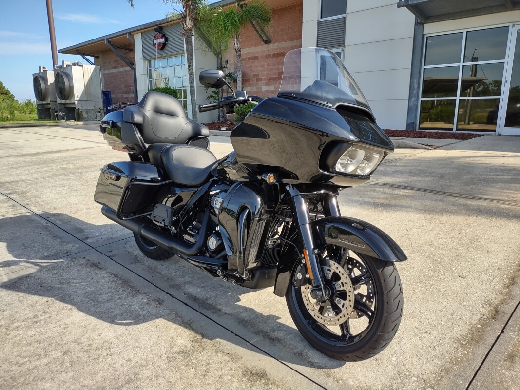 Road Glide Limited