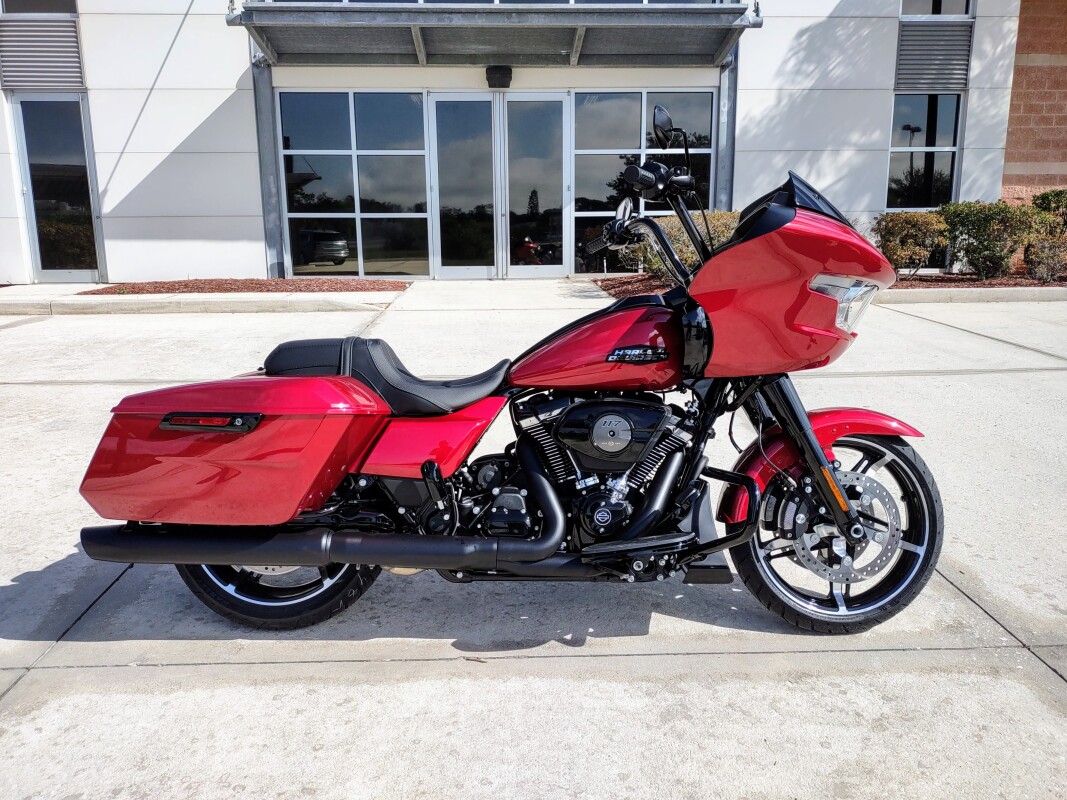 Road Glide - Photo 2
