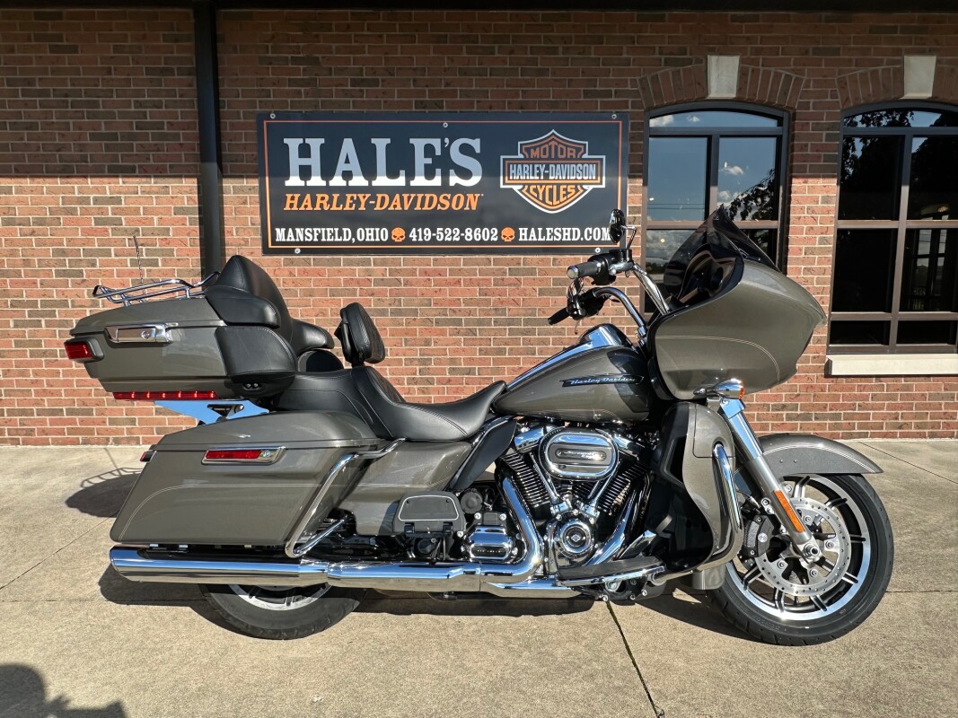 Used 2018 Harley-Davidson Ultra Limited FLHTK in Twisted Cherry