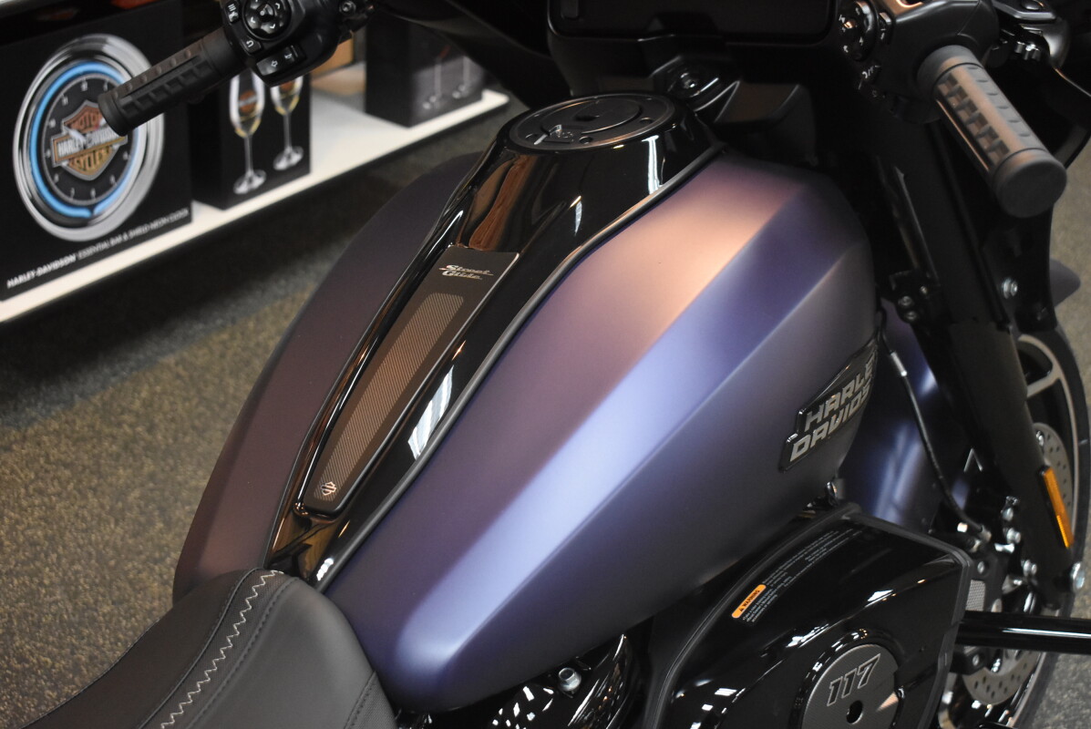 FLHX 2025 Street Glide - Photo 10