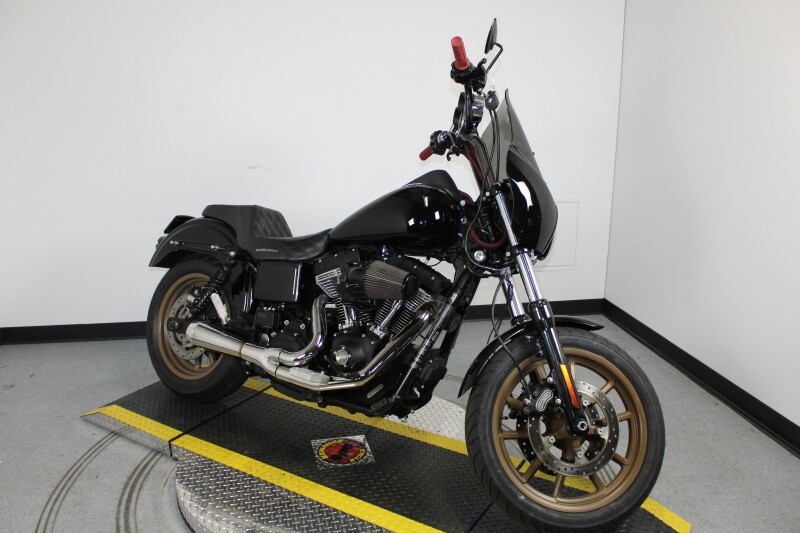 Harley-Davidson Low Rider S 2017 FXDLS 322174T BLACK - Photo 2