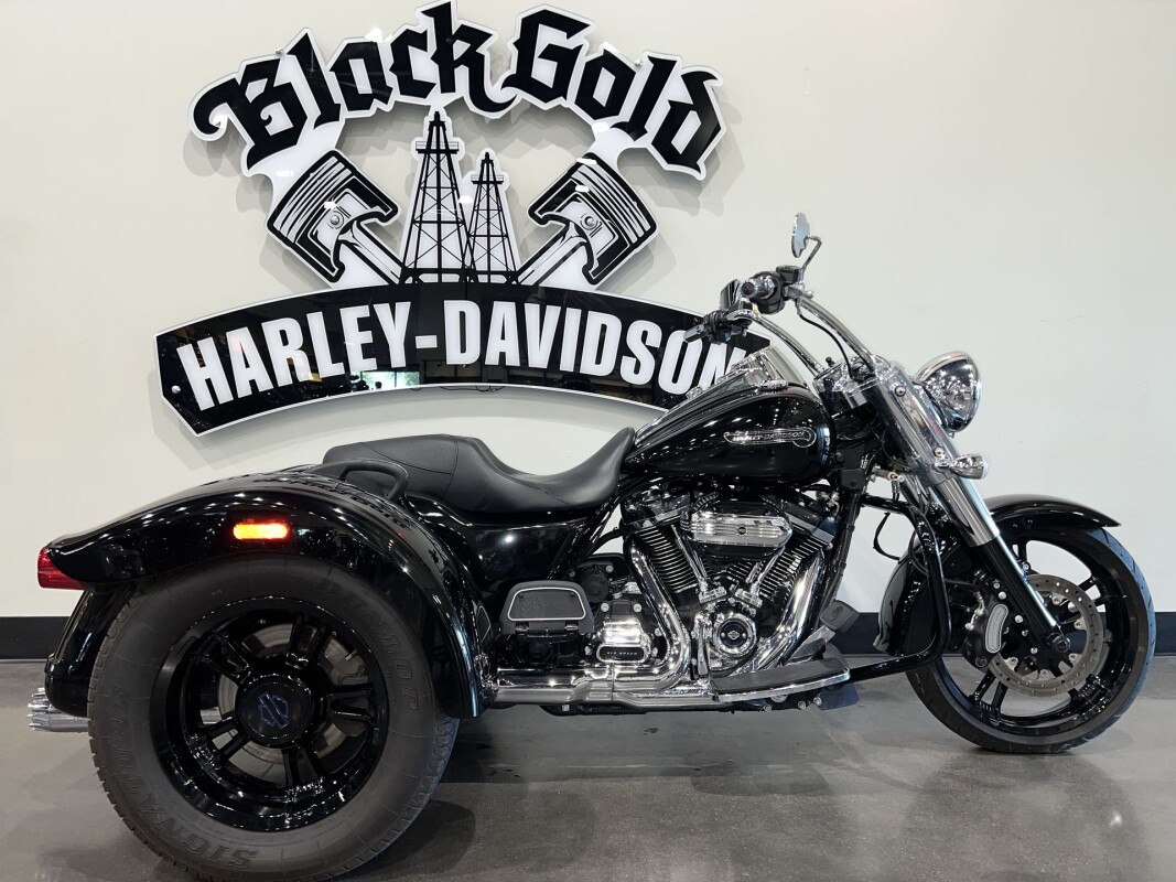 2018 Harley-Davidson Freewheeler FLRT