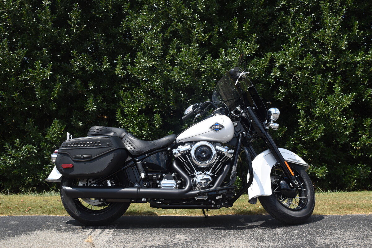 2025 Harley-Davidson Heritage Classic – Cruiser Motorcycle