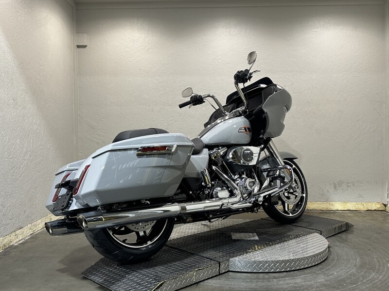 Harley-Davidson Road Glide 2025 FLTRX 84641518 BILLIARD GRAY - Photo 4