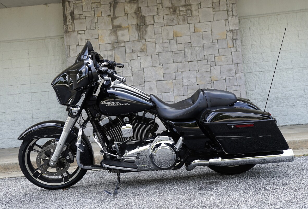 Street Glide Special - Photo 4