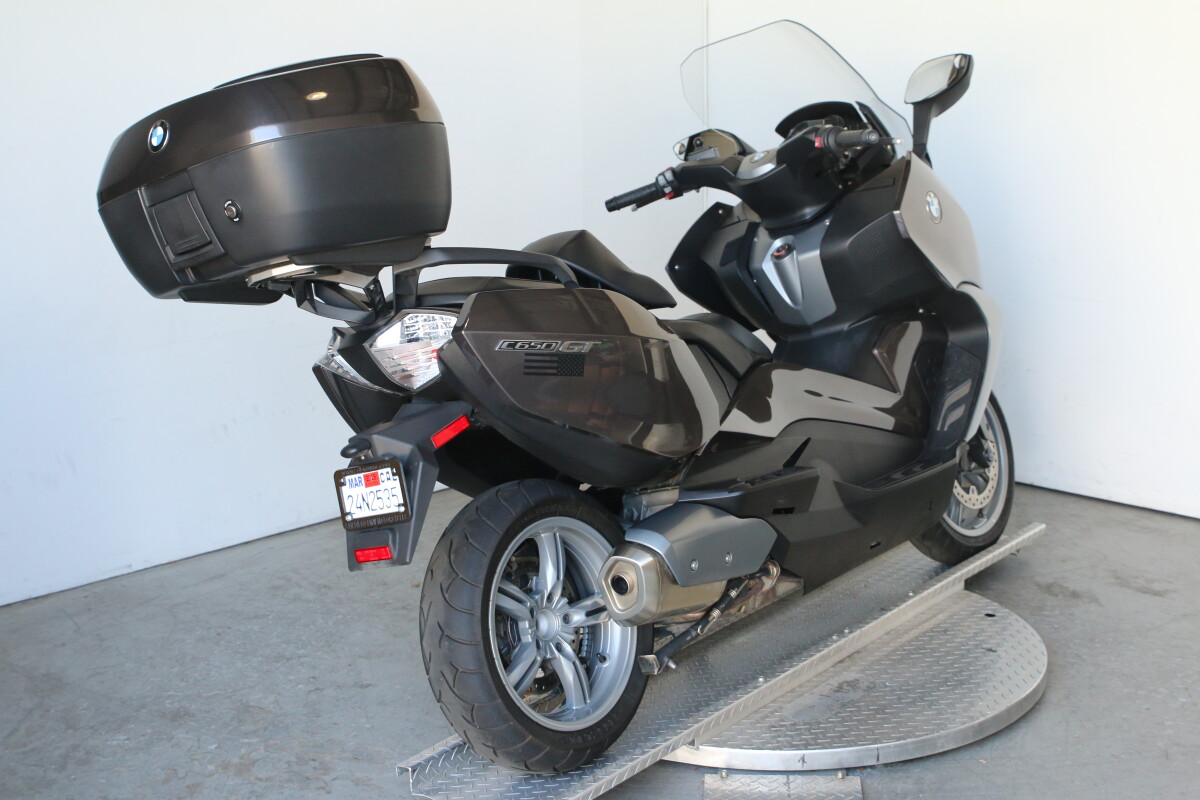 2014 BMW C 650 GT - Photo 3