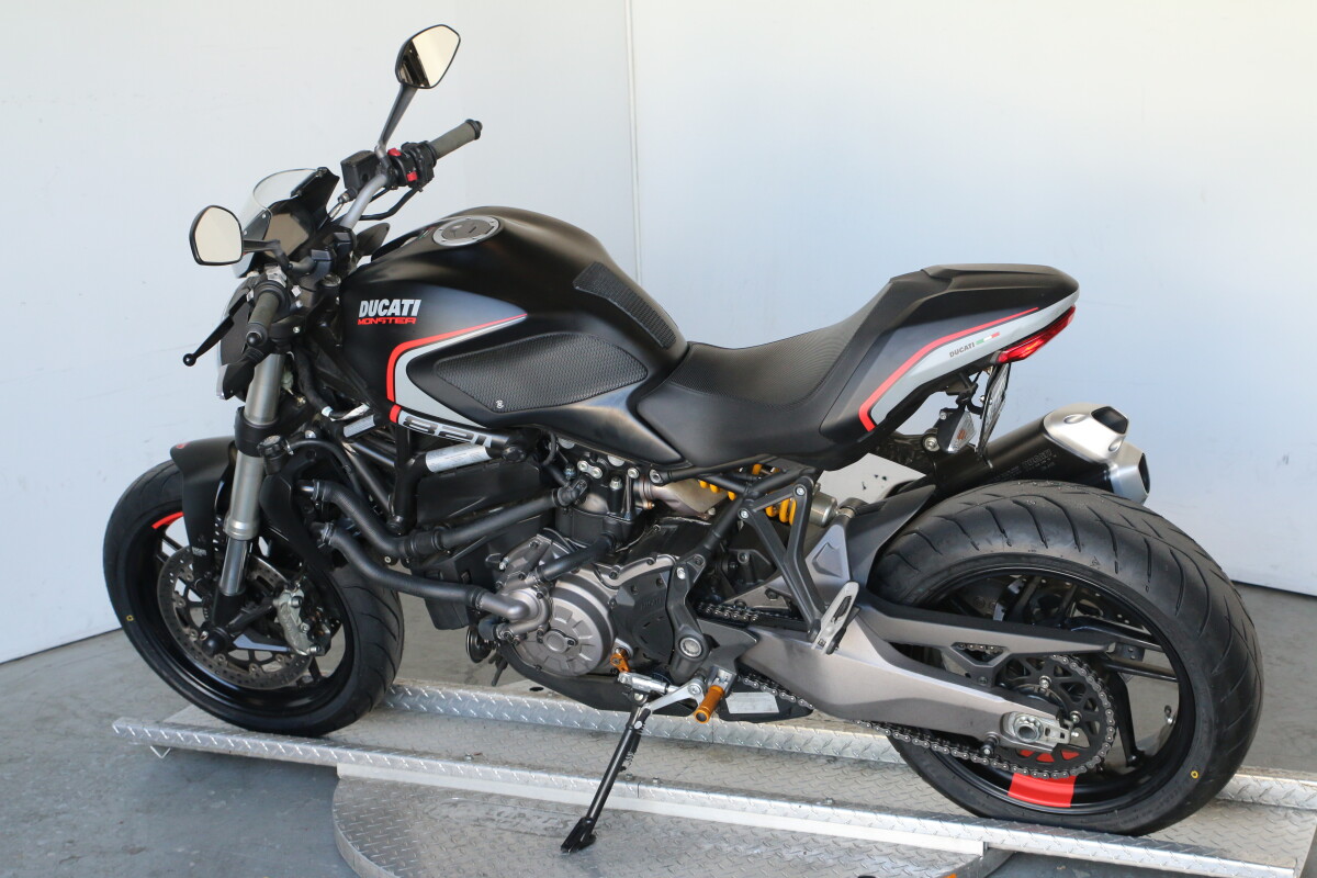 2019 Ducati Monster 821 Stealth - Photo 6