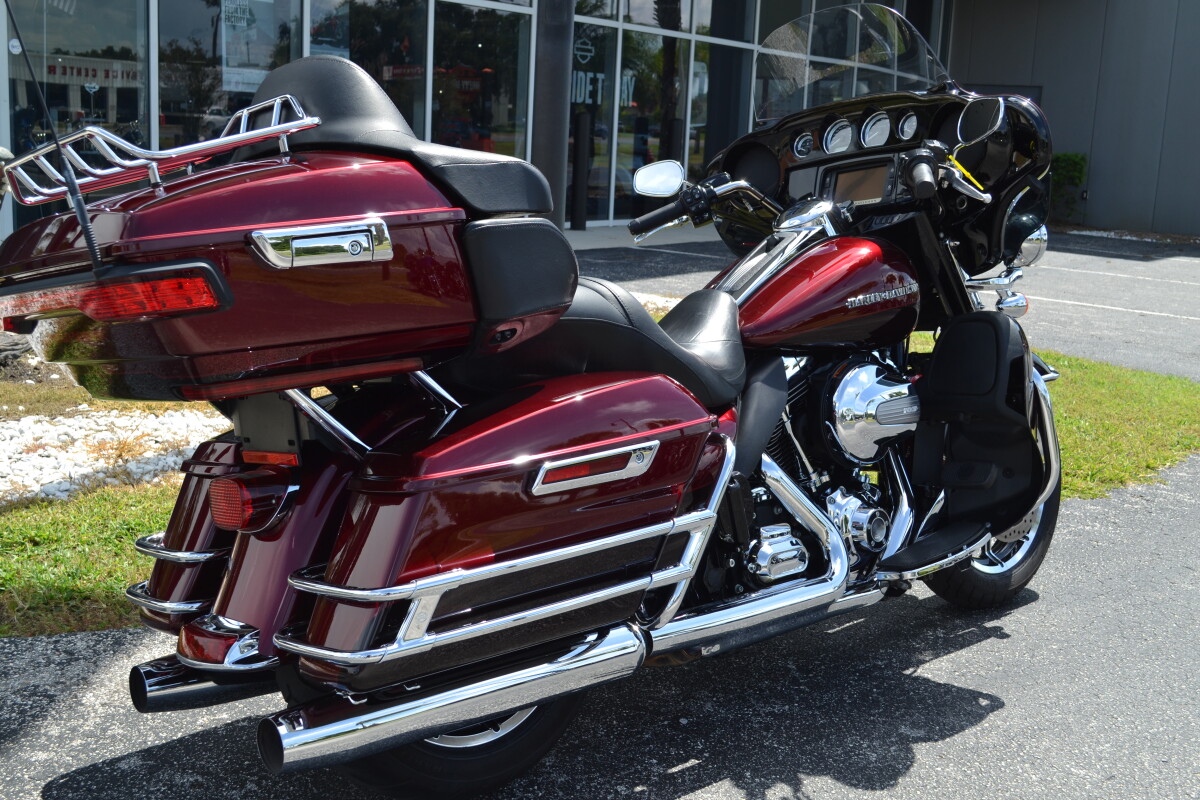 2015 Harley-Davidson Ultra Limited Low - FLHTKL - Photo 7