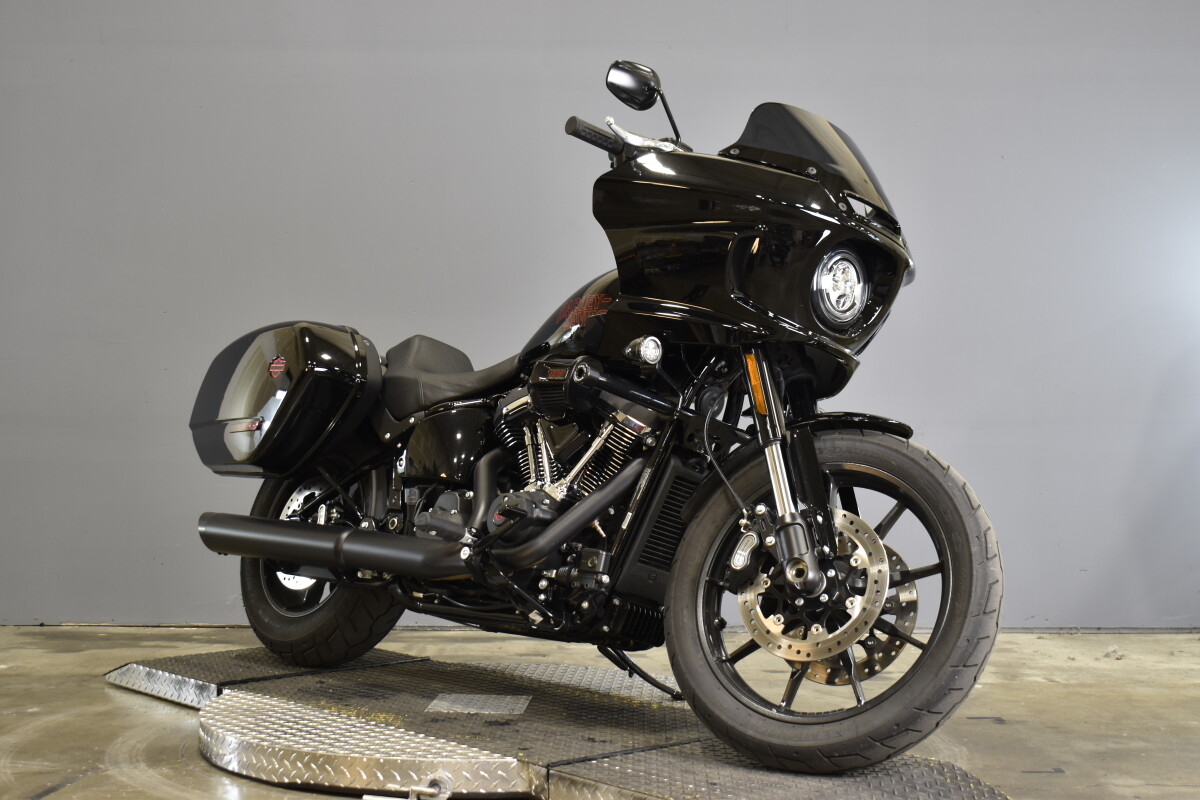 2025 Harley-Davidson Low Rider ST FXLRST - Photo 2