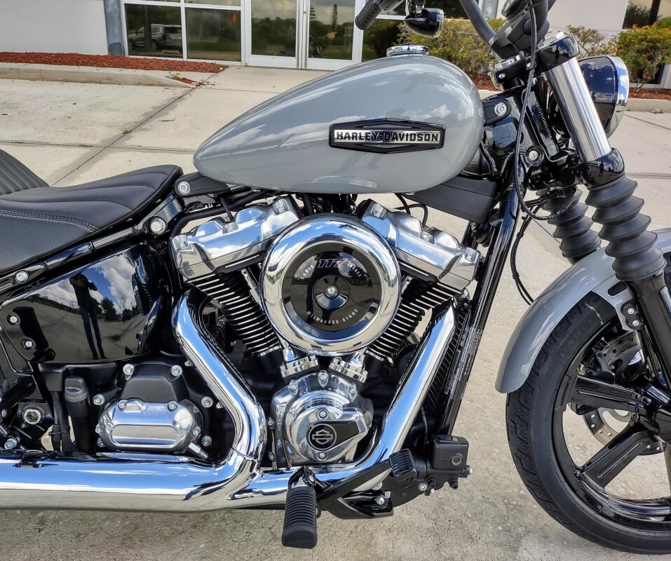 Street Bob - Photo 3