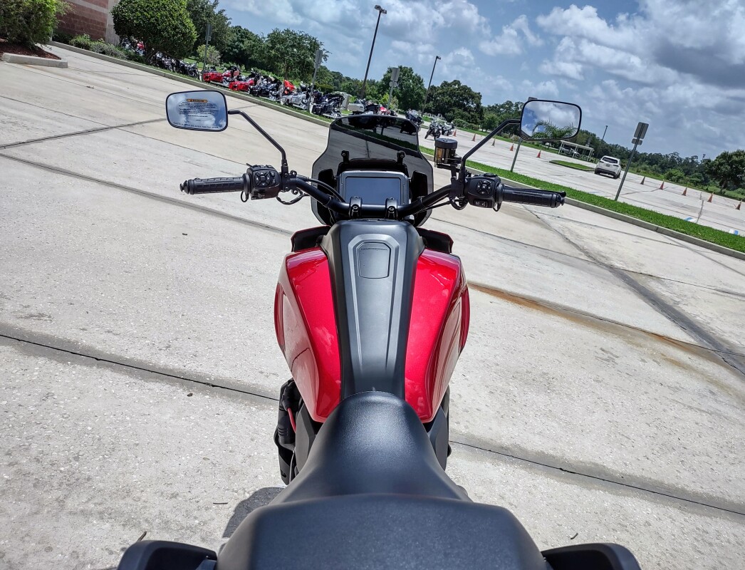 Pan America 1250 ST - Photo 6