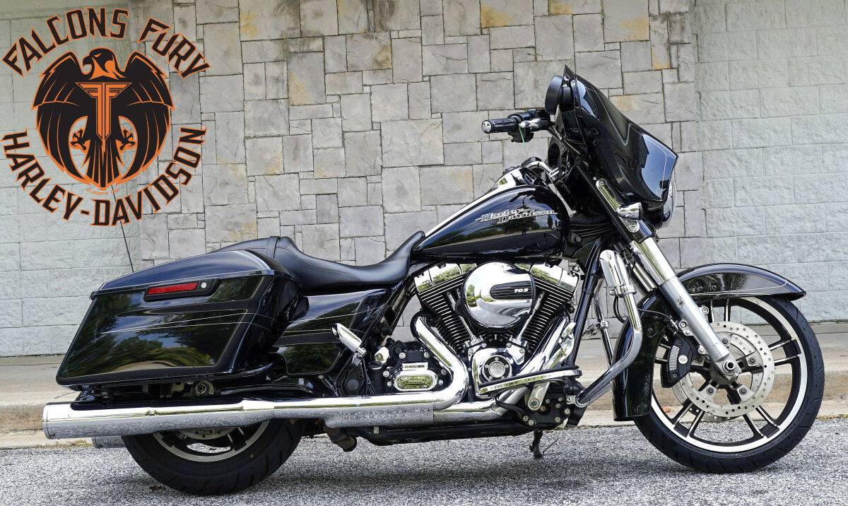 Street Glide Special