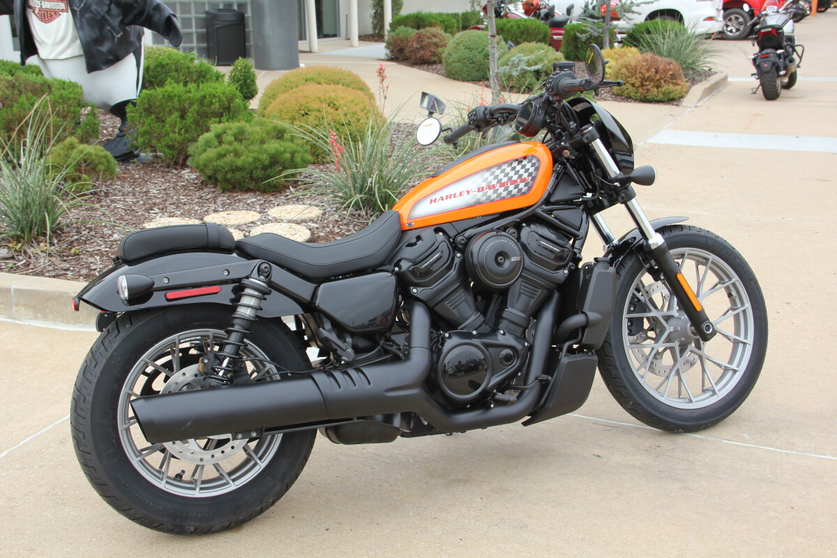 2025 Harley-Davidson Nightster Special Custom Paint - Photo 5