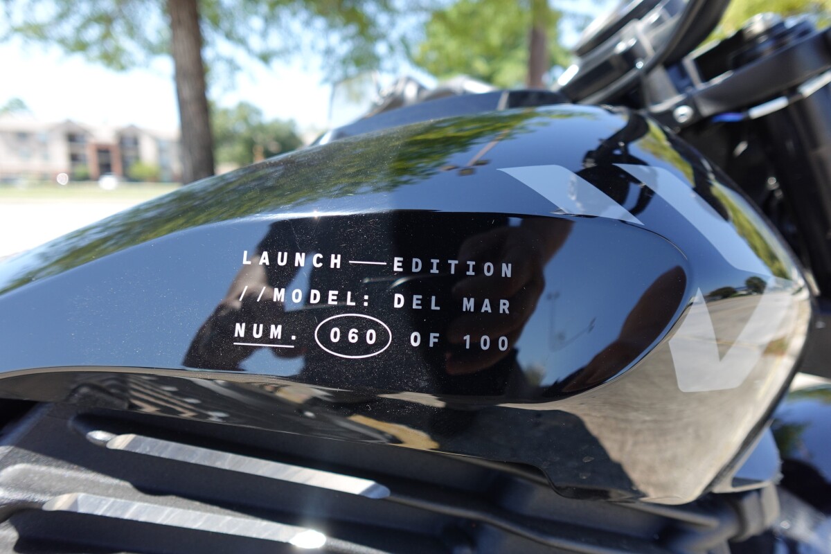 2024 LiveWire™ LiveWire™ S2 Del Mar® S2DM, photo 15
