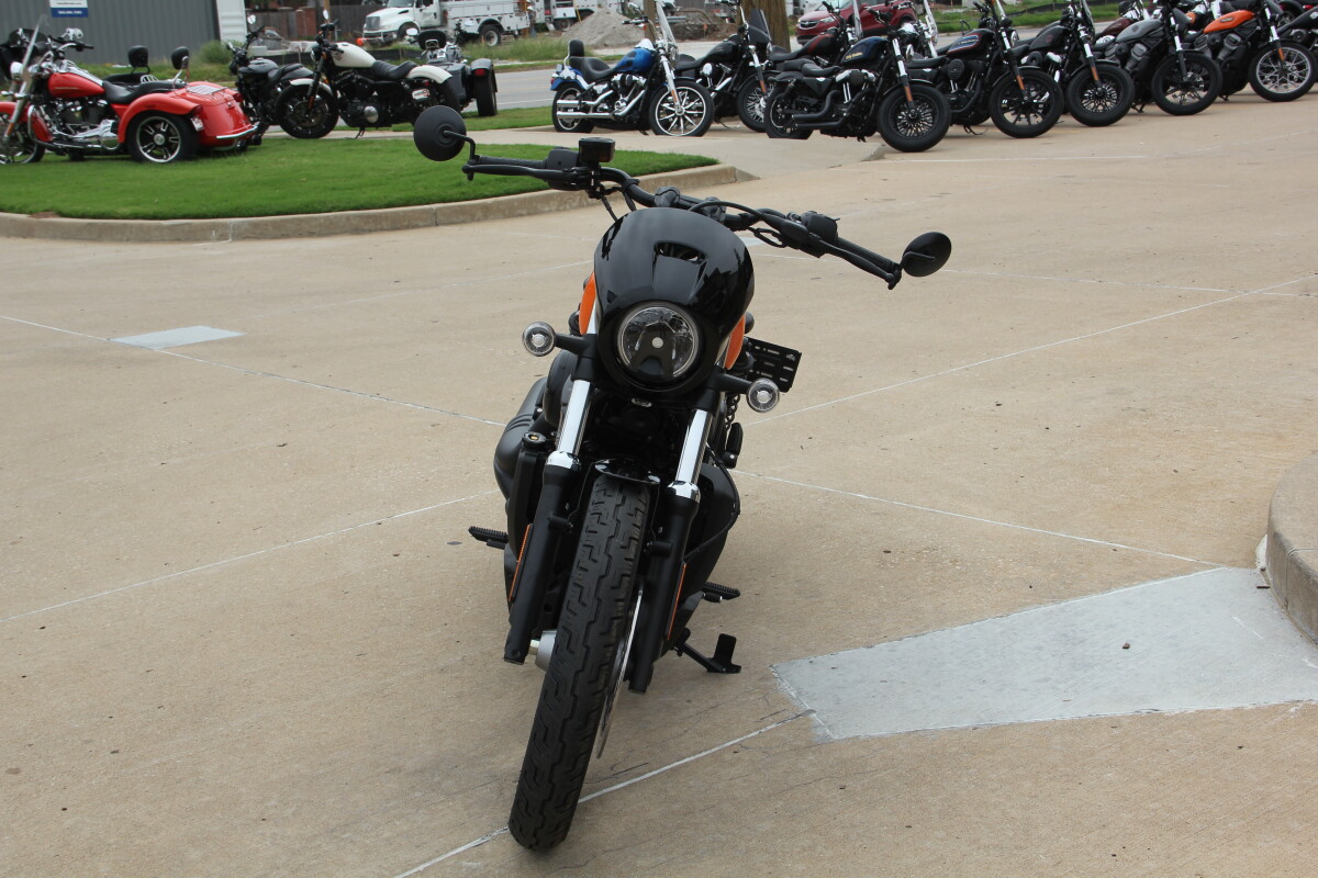 2025 Harley-Davidson Nightster Special Custom Paint - Photo 8