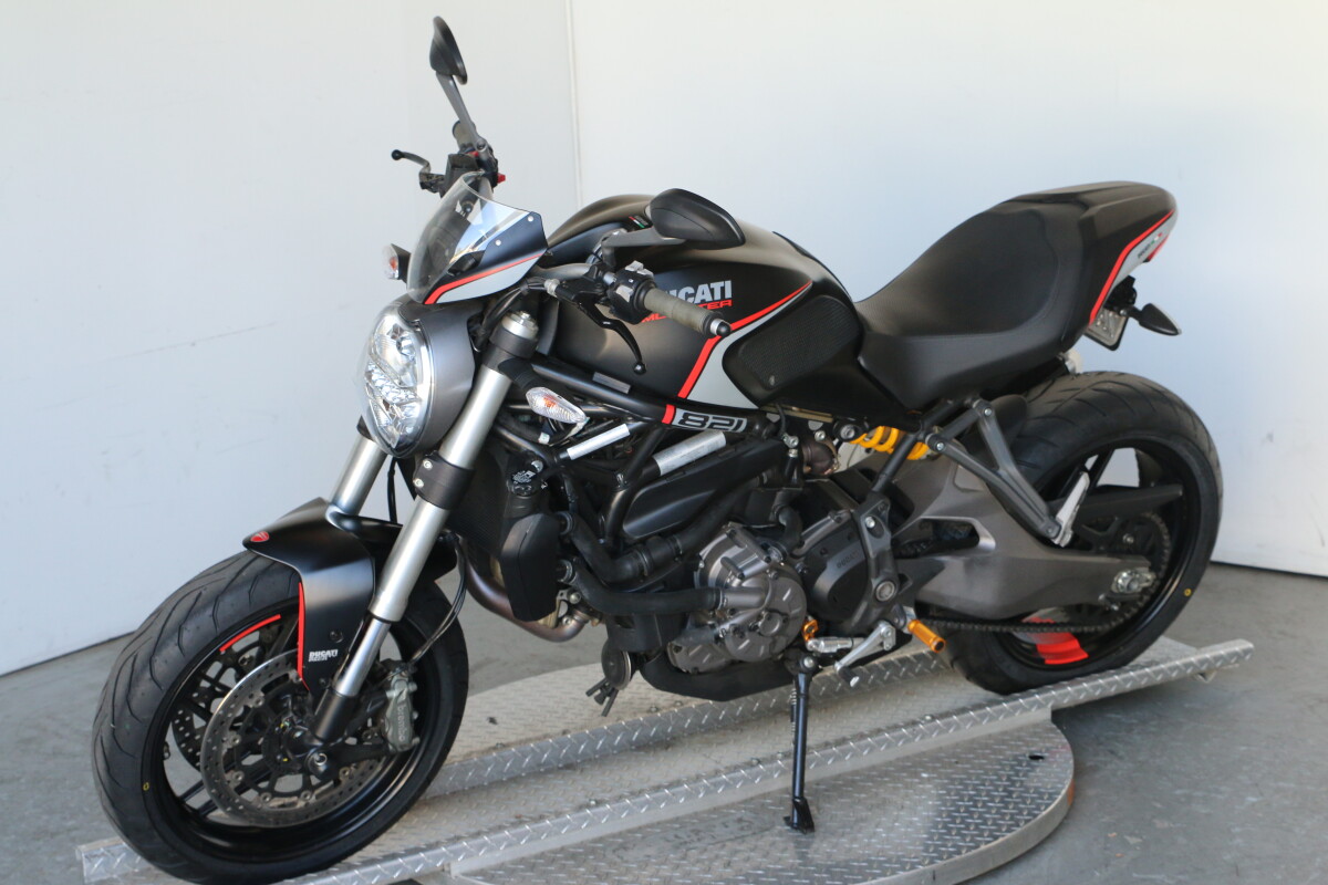 2019 Ducati Monster 821 Stealth - Photo 8