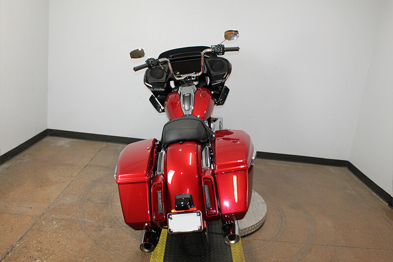 Harley-Davidson Road Glide 2025 FLTRX 84641522 BRILLIANT RED - Photo 4
