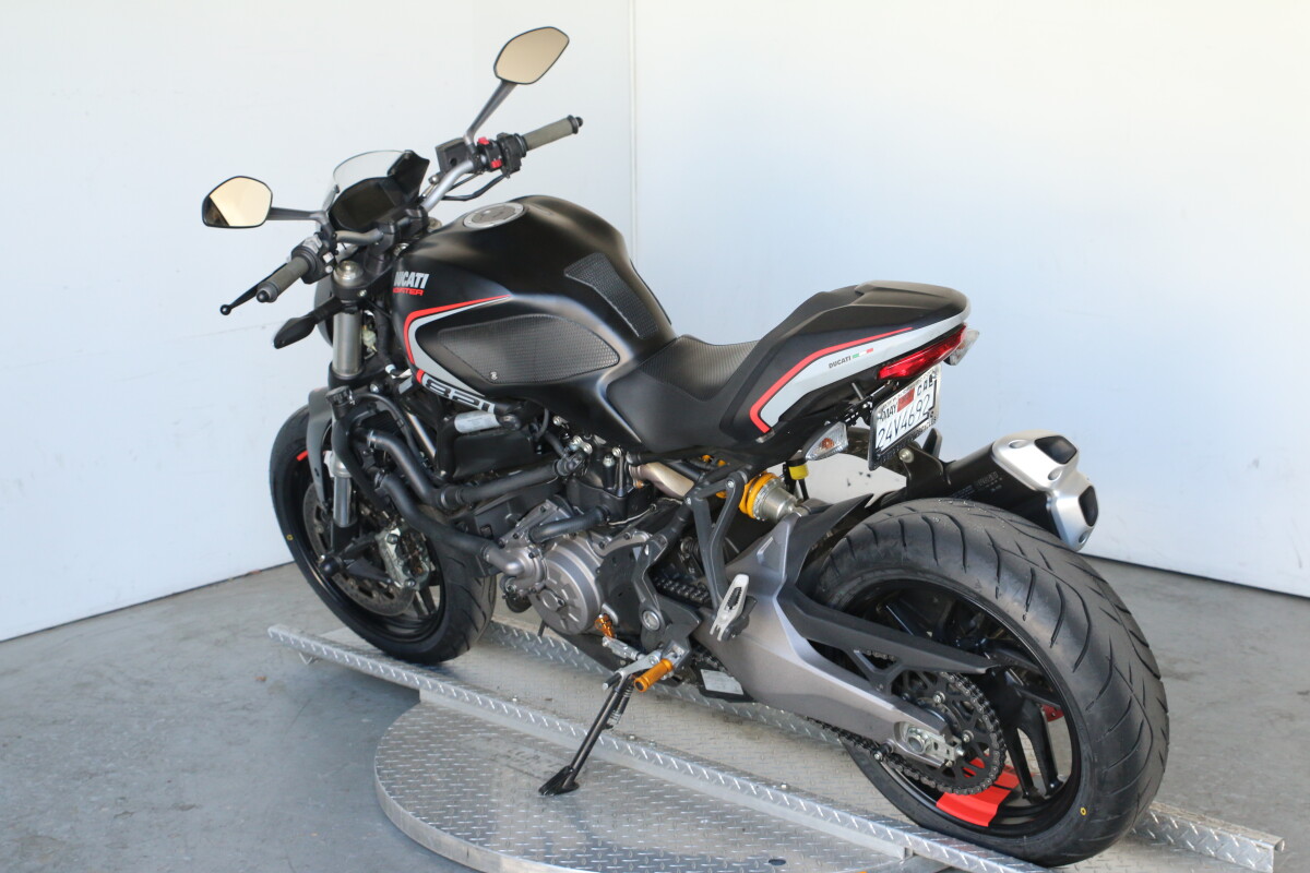 2019 Ducati Monster 821 Stealth - Photo 5