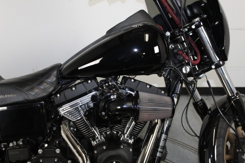 Harley-Davidson Low Rider S 2017 FXDLS 322174T BLACK - Photo 9