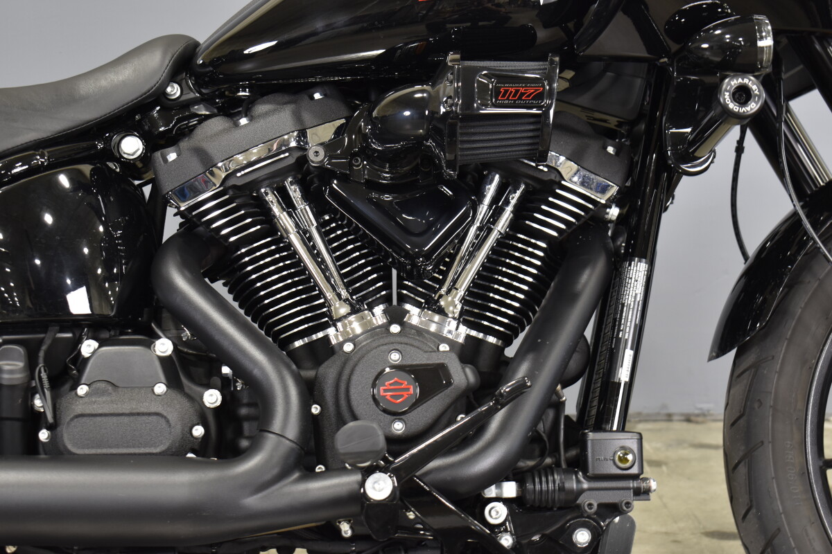 2025 Harley-Davidson Low Rider ST FXLRST - Photo 10