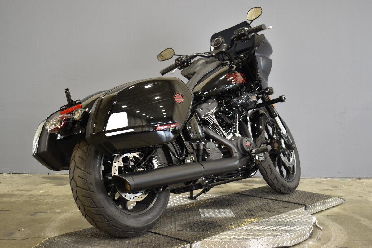 2025 Harley-Davidson Low Rider ST FXLRST - Photo 9