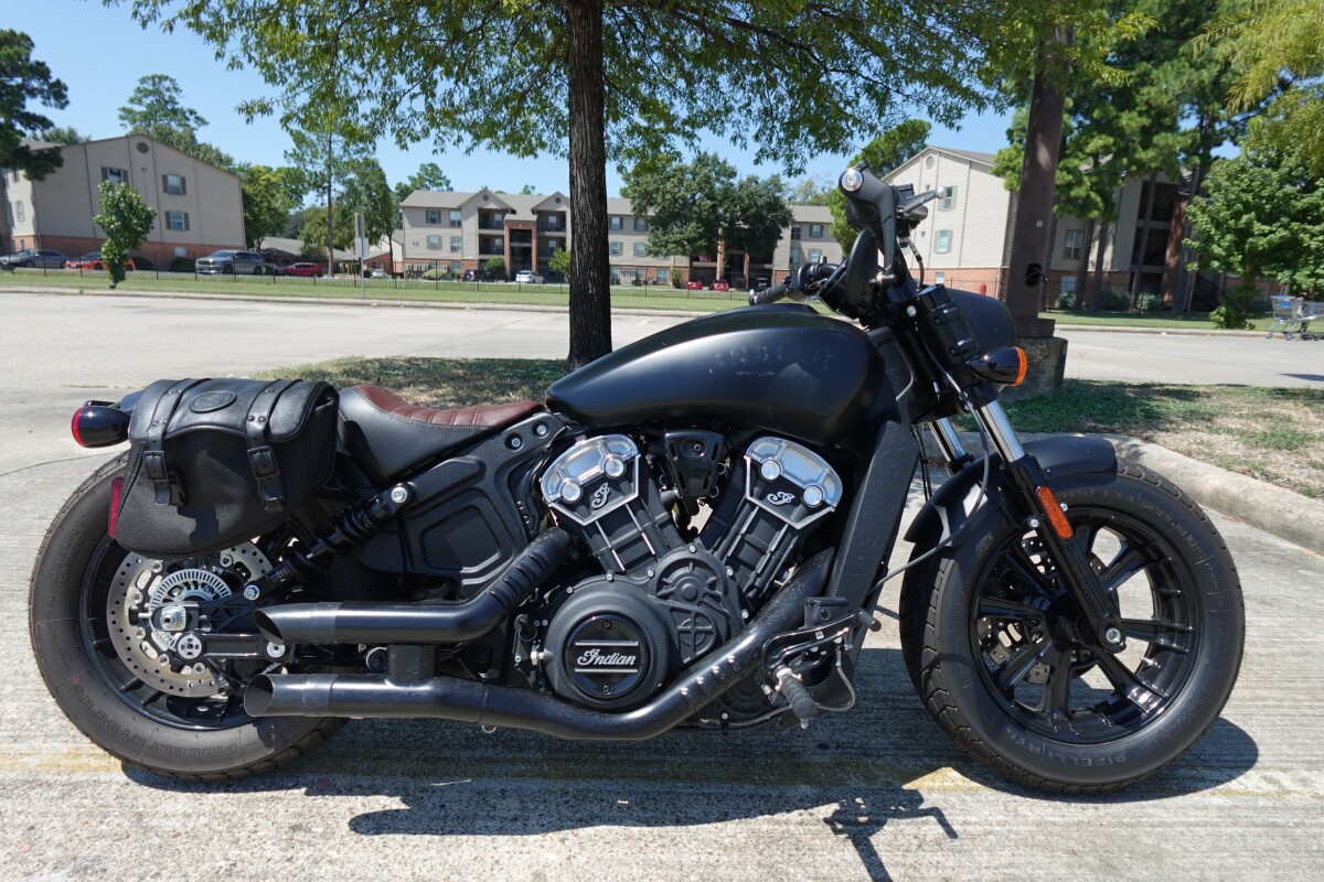 2023 Scout Bobber Base