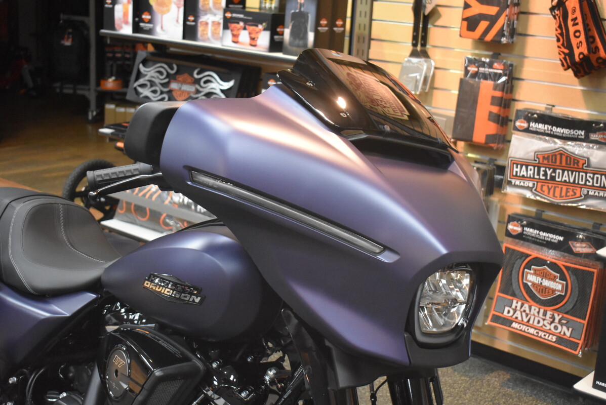 FLHX 2025 Street Glide - Photo 9