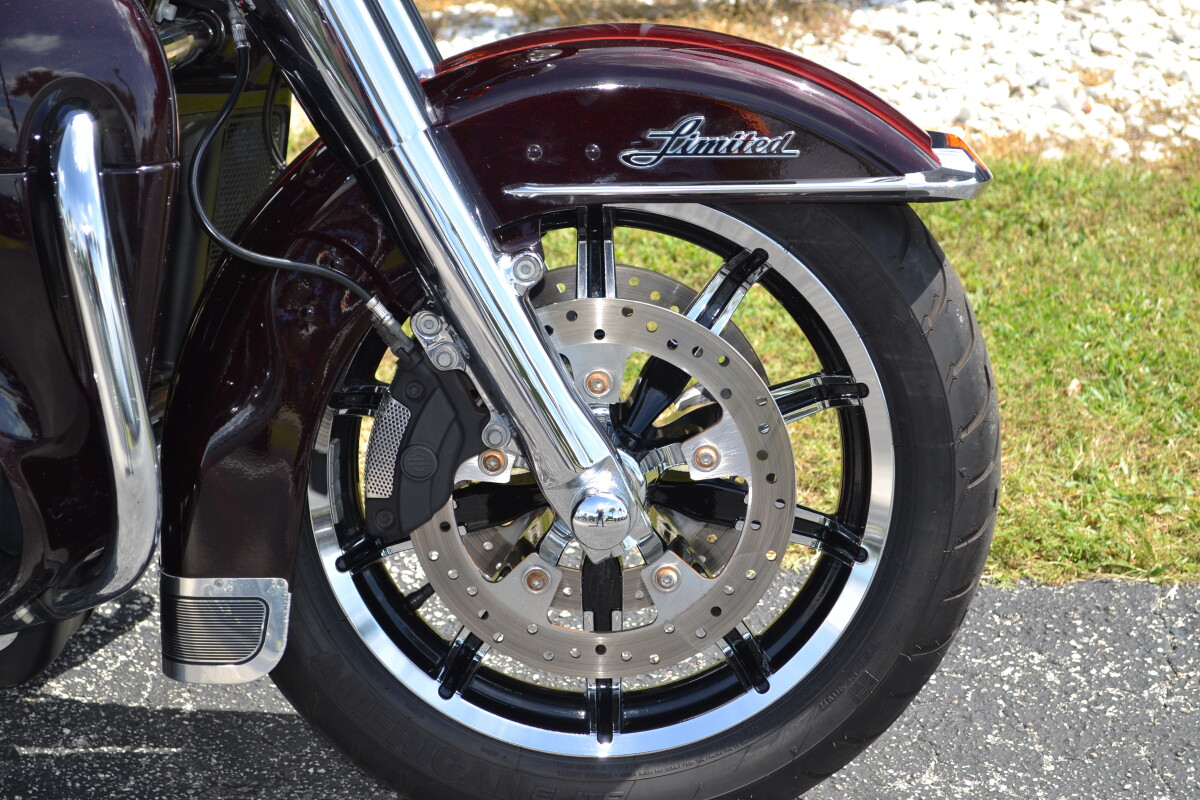 2015 Harley-Davidson Ultra Limited Low - FLHTKL - Photo 3